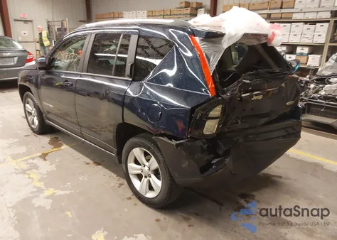 2014 Jeep Compass Latitude z USA, uszkodzony, nr VIN 1C4NJDEB0ED706809